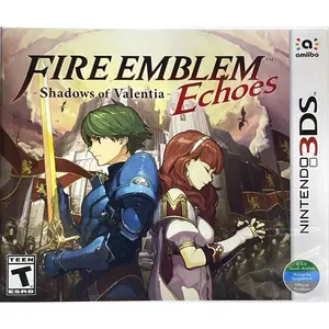 Fire Emblem Echoes: Shadows of Valentia - Nintendo 3DS