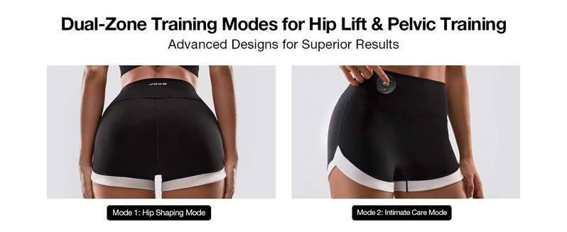 JOVS Super Model Shorts  Ems-Toning Shorts