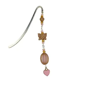 Book Mark Charm