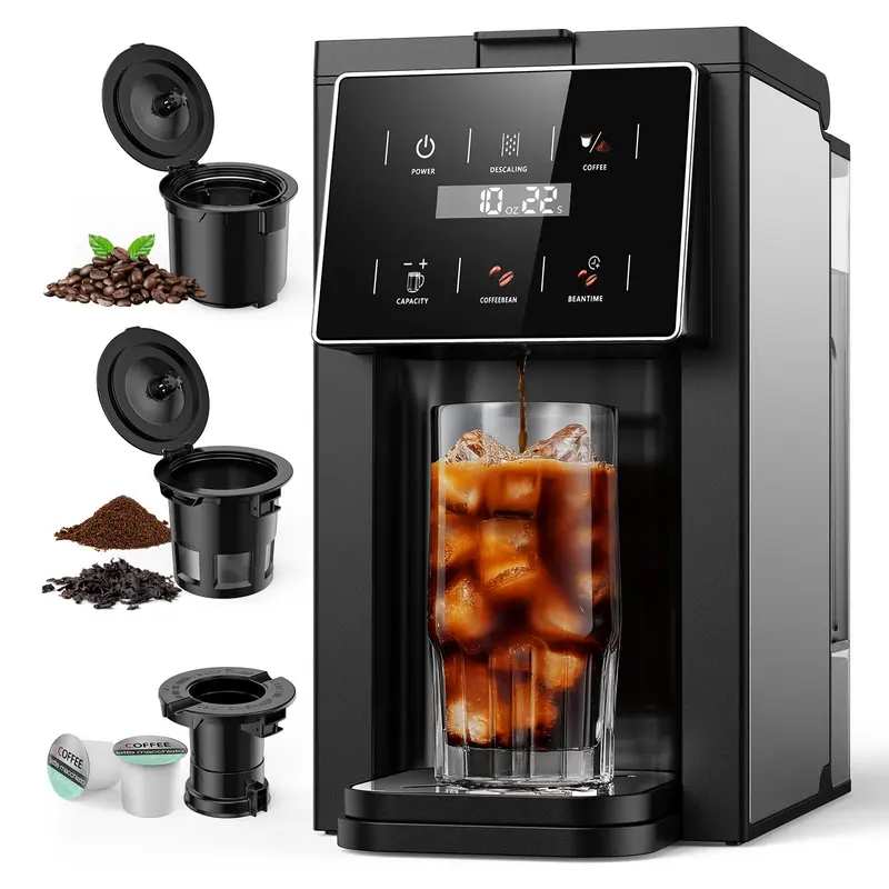 best bean to cup coffee machine - TikTok Shop