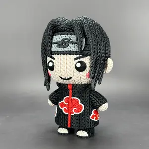 Naruto Display Figures | 3D Printed Anime Collectibles for Ninja Fans