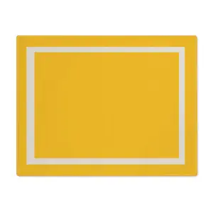 Monaco (Sun Yellow) Placemat 1 PC