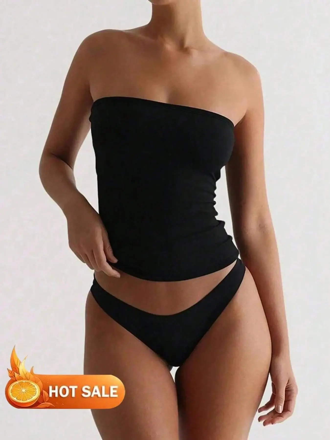 tank air tank tube top - TikTok Shop