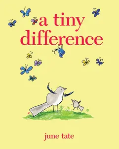 A Tiny Difference by June Tate||June Tate [Hardback Book]