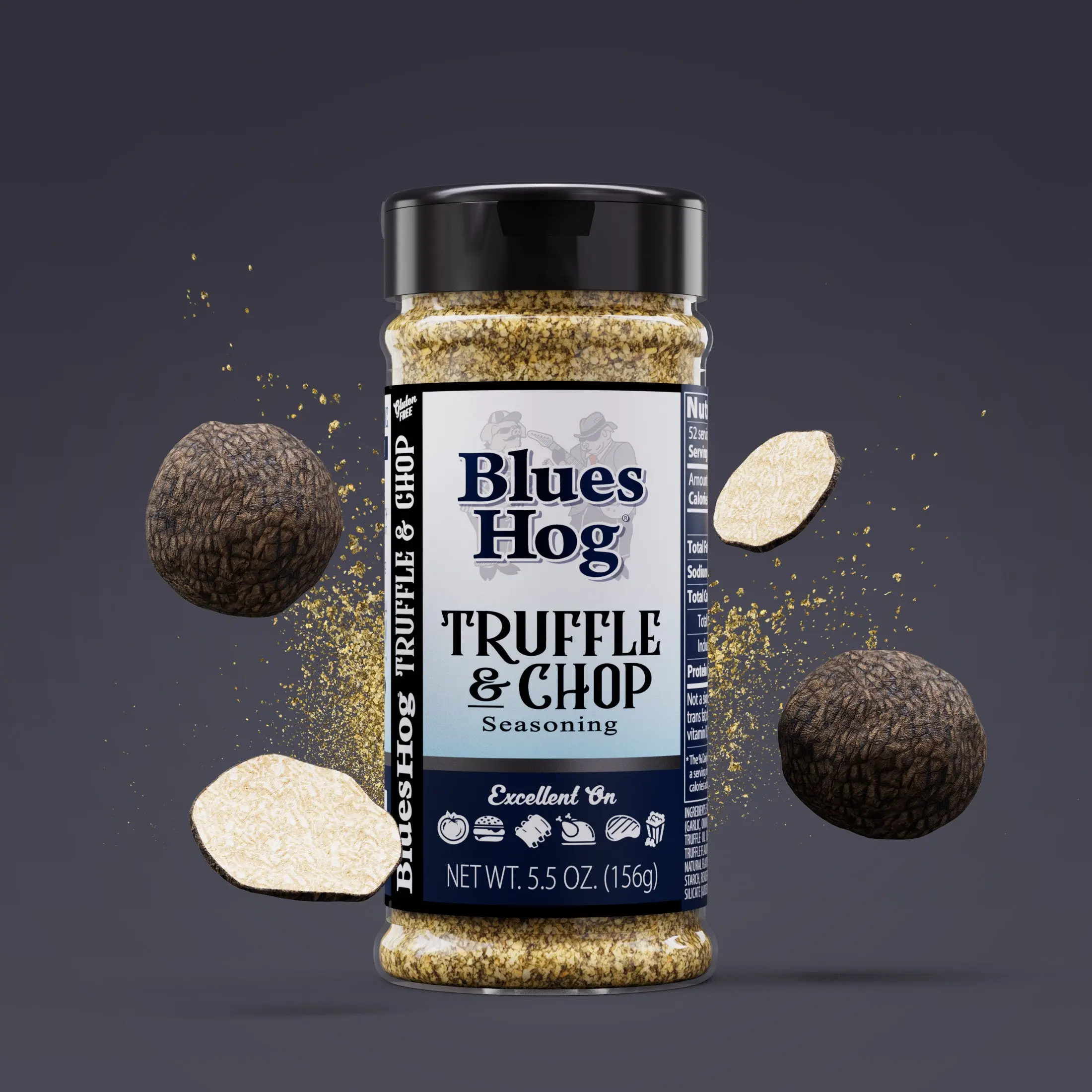 Truffle & Chop Seasoning
