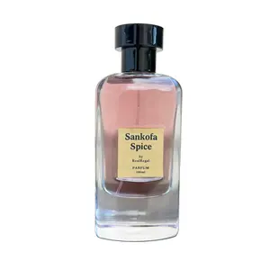 RealRegal Sankofa Spice Parfum - Arabian Desert Oud Fragrance with Vanilla Tonka Amber & Agarwood Notes