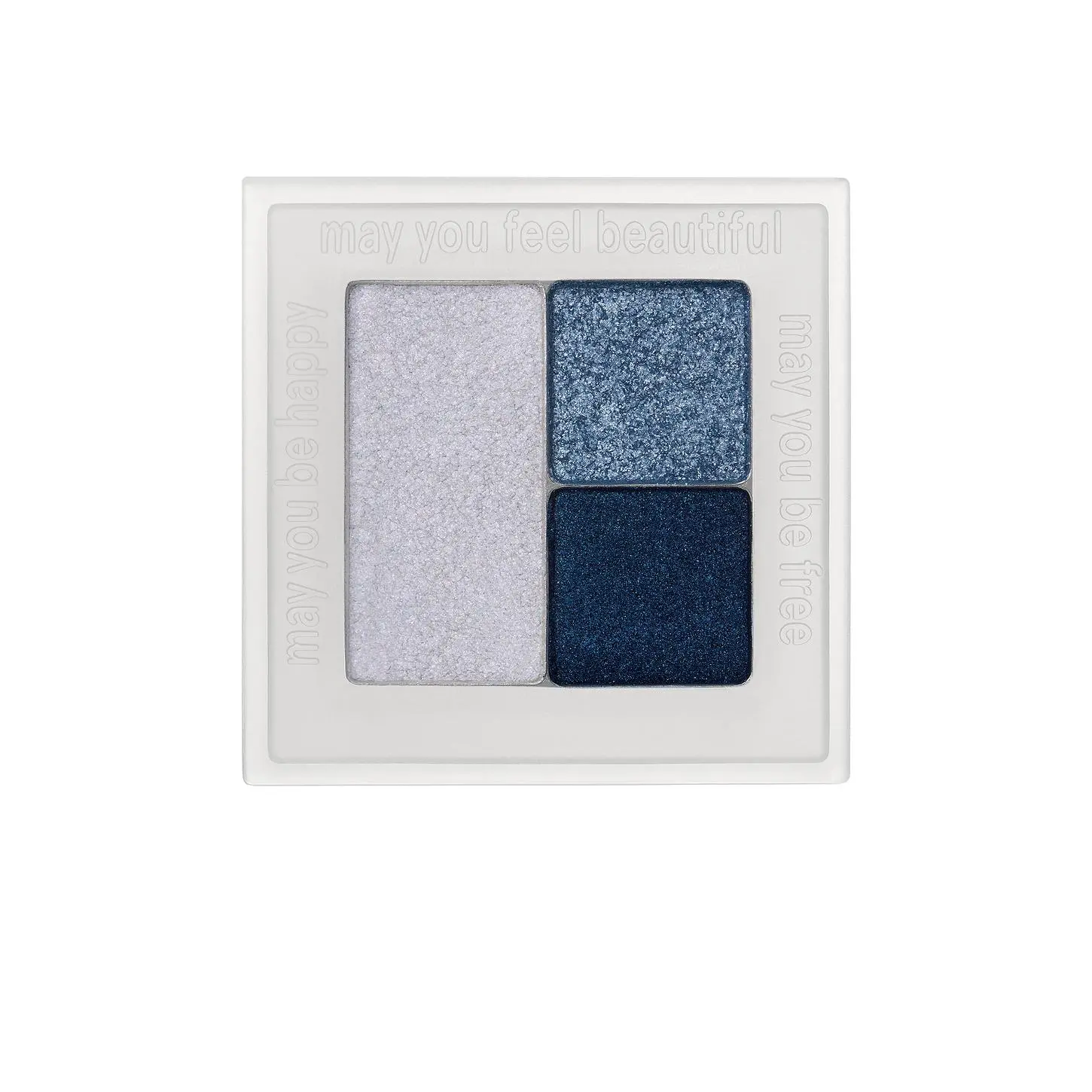 Neen Pretty Shady Pressed Pigment Trio in Ocean