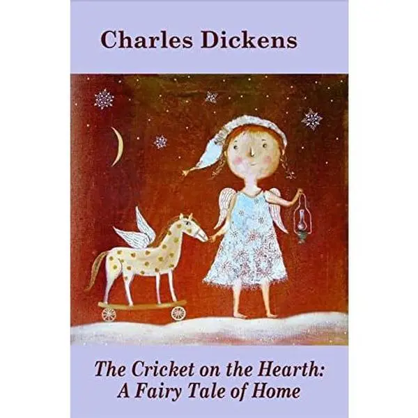 USED-The Cricket on the Hearth: A Fairy Tale of Home by Dickens, Charles (Paperback)