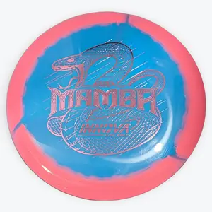 Innova Mamba Distance Driver - High-Speed Turns for Medium-Arm Players - Ideal for Hyzer Flips and Big Rolls - Versatile for Casual and Competitive Play