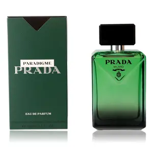 Prada Paradigme by Prada, 3.3 oz EDP spray for Men Eau De Parfum
