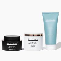 g(OAT) Cleanser, Pumpkin Mask, Barrier Repair Mask
