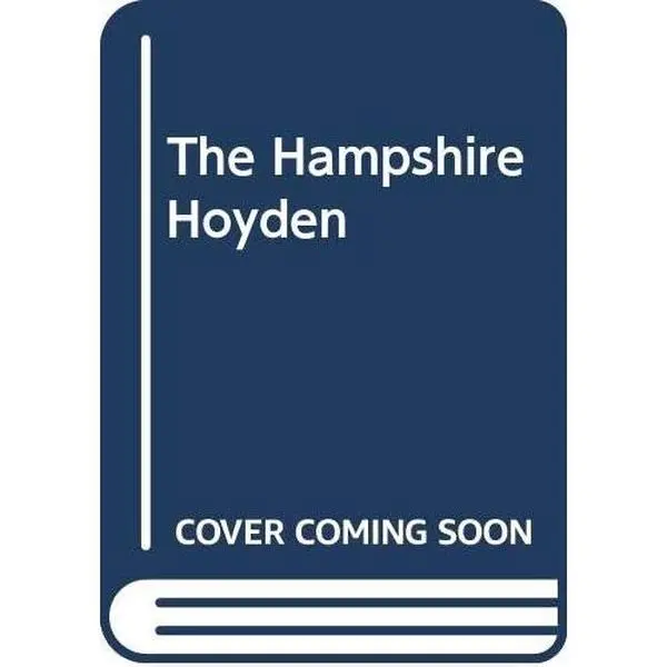 USED-The Hampshire Hoyden by Michelle Martin (Unknown)