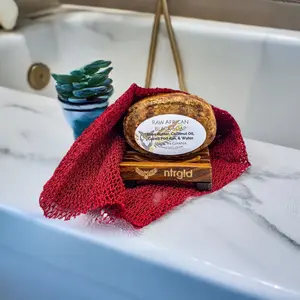 African Black Soap Clean Skin Kit