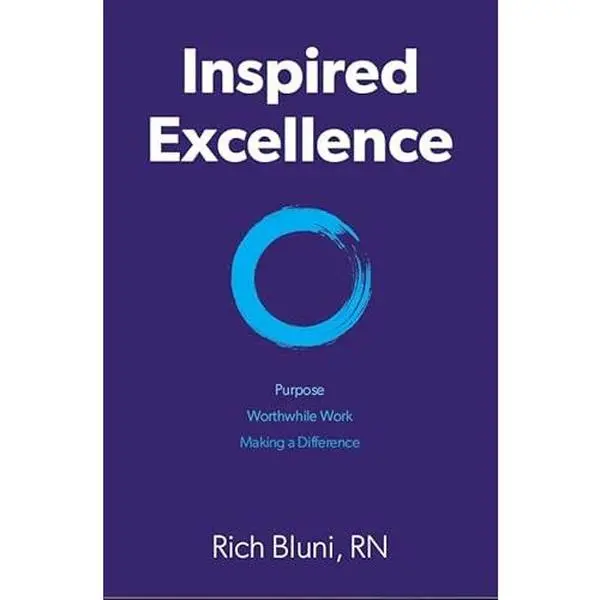 USED-Inspired Excellence by Rich Bluni (Paperback)