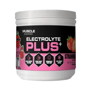 Strawberry Electrolytes