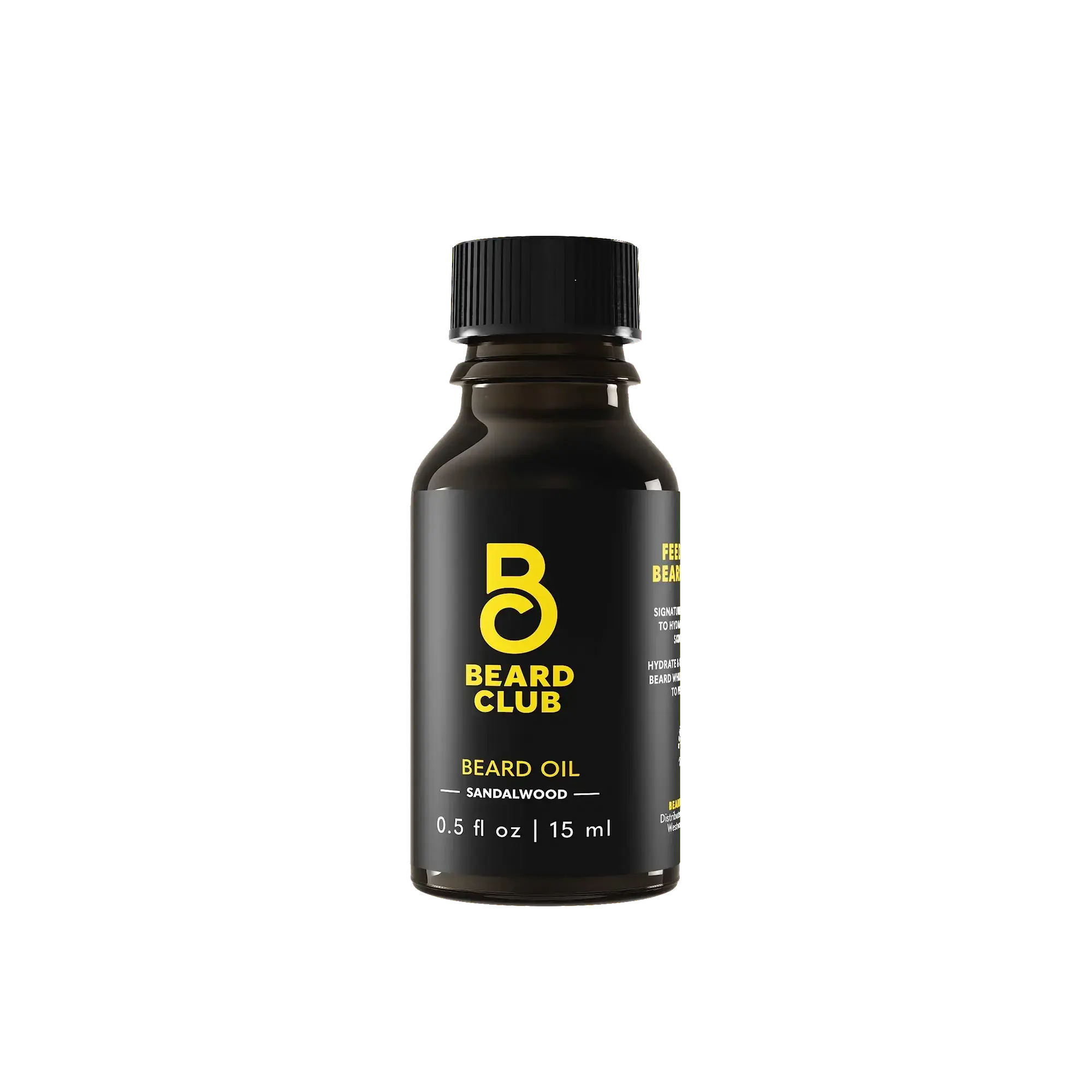 Sandalwood Beard Oil