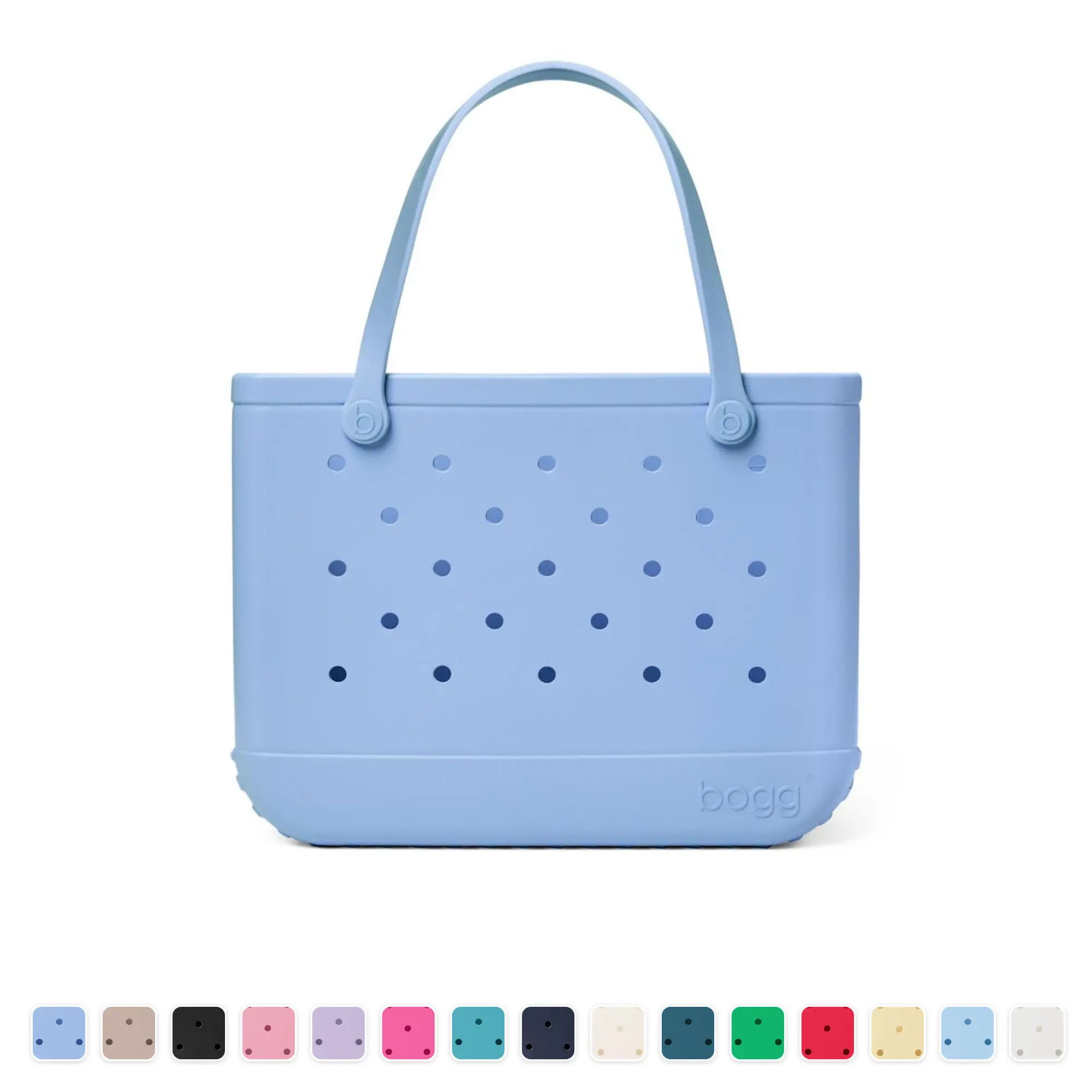 Original Bogg Bag - Solids - Durable Beach and Pool Tote Original Bogg Bag - Solids - Durable Beach and Pool Tote