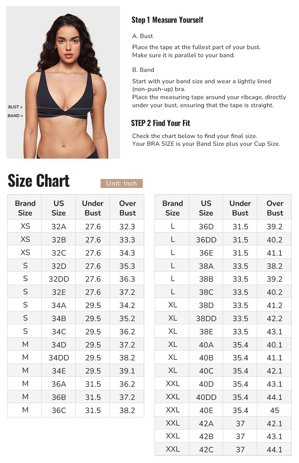 INLYRIC Women's Inbarely Soft Deep V Triangle Bralette SpringStatements