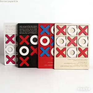 Surprise Mom This Year! Cute Tic Tac Toe Board For Mother's Day Game Night