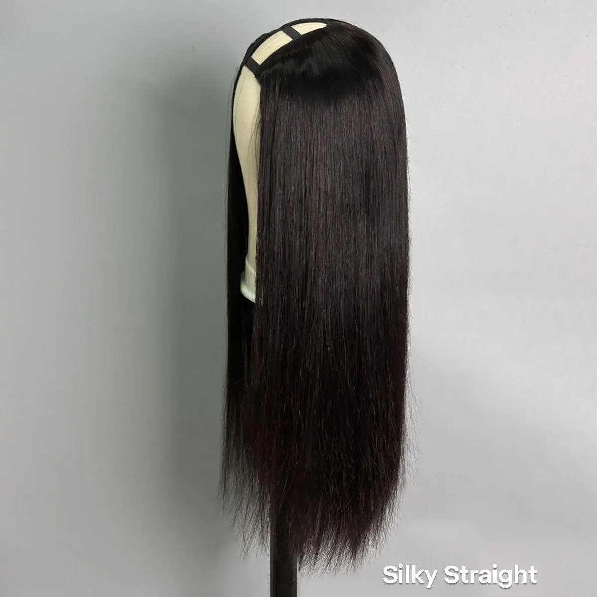 Silky Straight