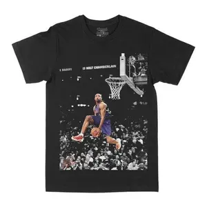 Vince Carter Signature Moment Graphic Tee,Crew Neck Shirt, Clothing Casual, High Quality Anniversary gift, Trending Shirt Unisex Cotton Tees Shirt