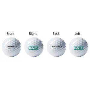 Quality Range Balls
