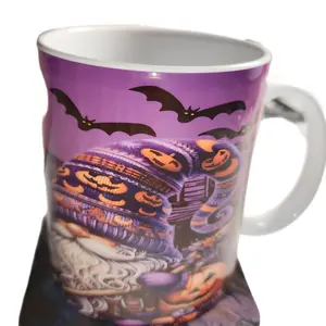 halloween Gnome Mug