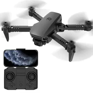 Advanced 4K Dual Camera Foldable Drone with Obstacle Avoidance Professional Aerial Photography Quadcopter for Beginners and Experts