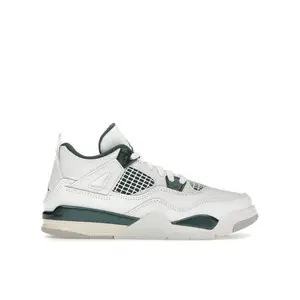 Jordan Kid's 4 Retro Oxidized Green, from StockX