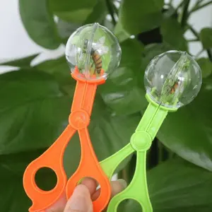 Plastic Nature Exploration Toy Kit For Kids Plant Insect Study Tool Cleaning For Biological Outdoor Adventure Game Toys