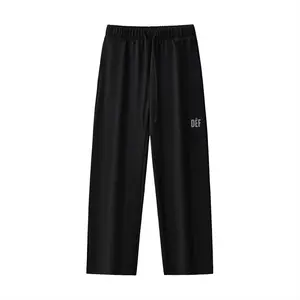 DĒF Heavyweight Straight-Leg Sweats