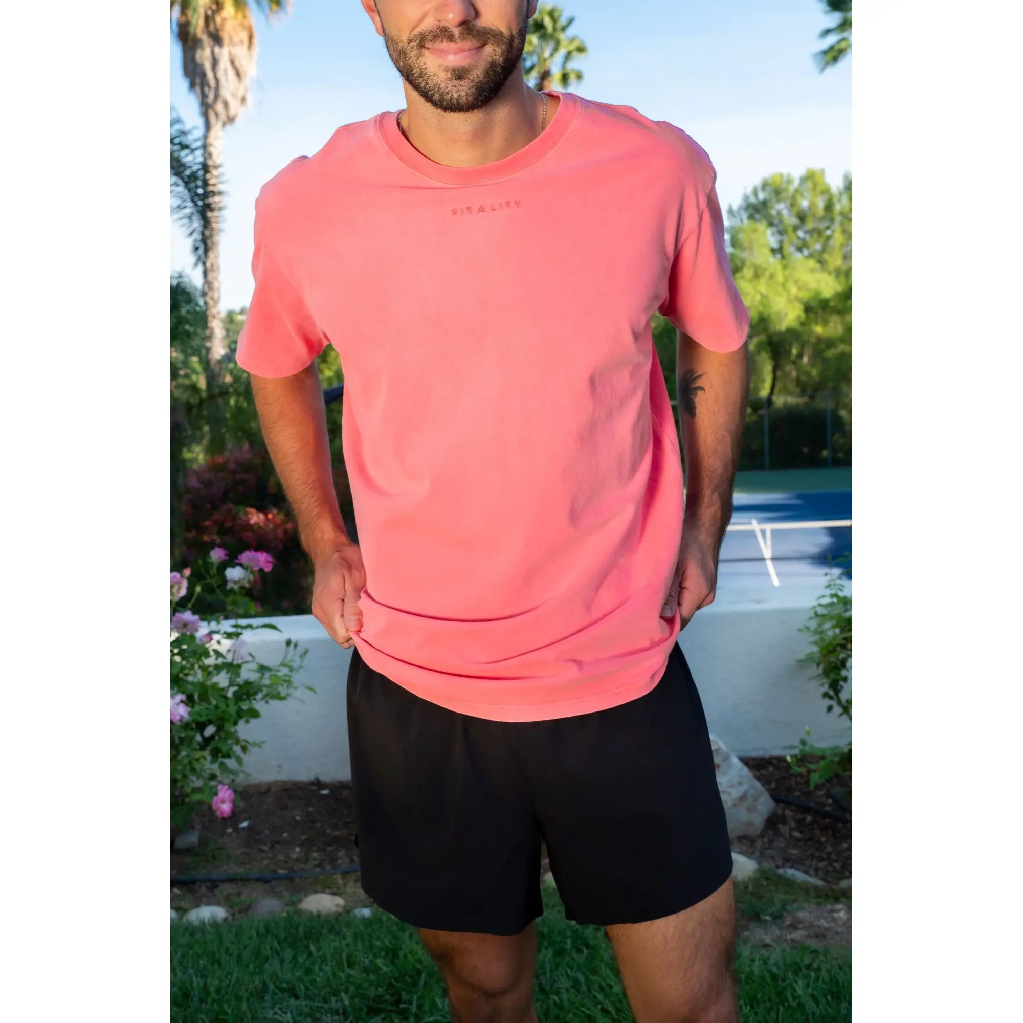 Vitality Prime Sport Short 5"