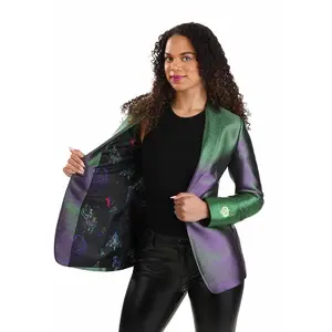 Women's Disney Villians Blazer (© Disney)