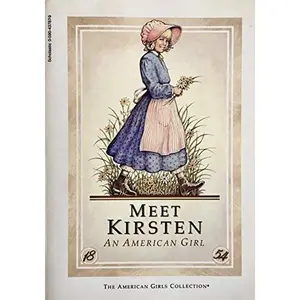 USED-Meet Kirsten: An American Girl, Book One (The American Girls Collection) by Janet Shaw (Paperback)