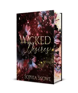 Pre-Order Signed Hardback - Special Edition Wicked Desire