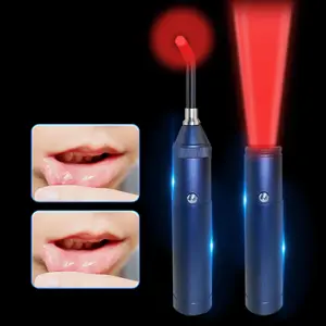 Red Light Therapy Device - Medical Grade Therapy Device with 5 Wavelengths for Joint & Muscle Pain Relief & Improved Face Skin red light therapy for face medicube device face sculpting device face lifting device Facial Comfort