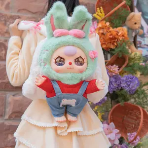 (cat104002)Baby Three Your Backpack Series 800% Blind Box