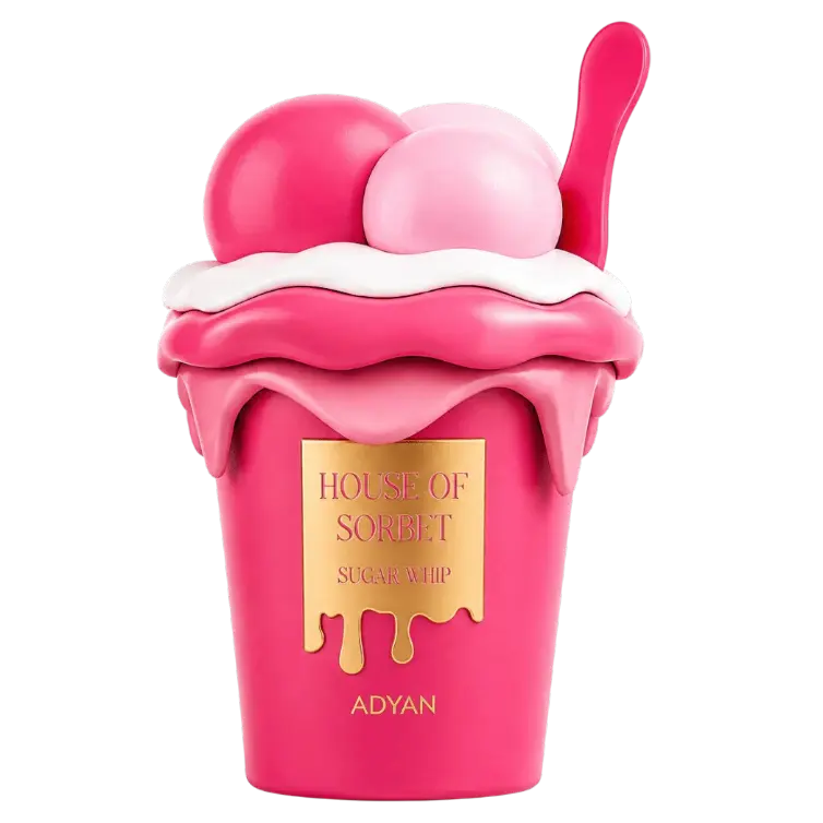 House Of Sorbet Sugar Whip by Adyan Extrait De Parfum Spray, 3.4 oz