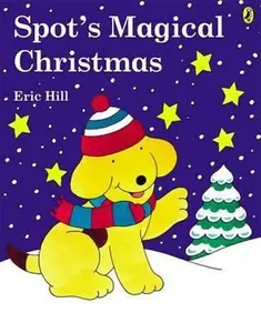 USED-Spot's Magical Christmas by Alison Steadman Eric Hill (Paperback)