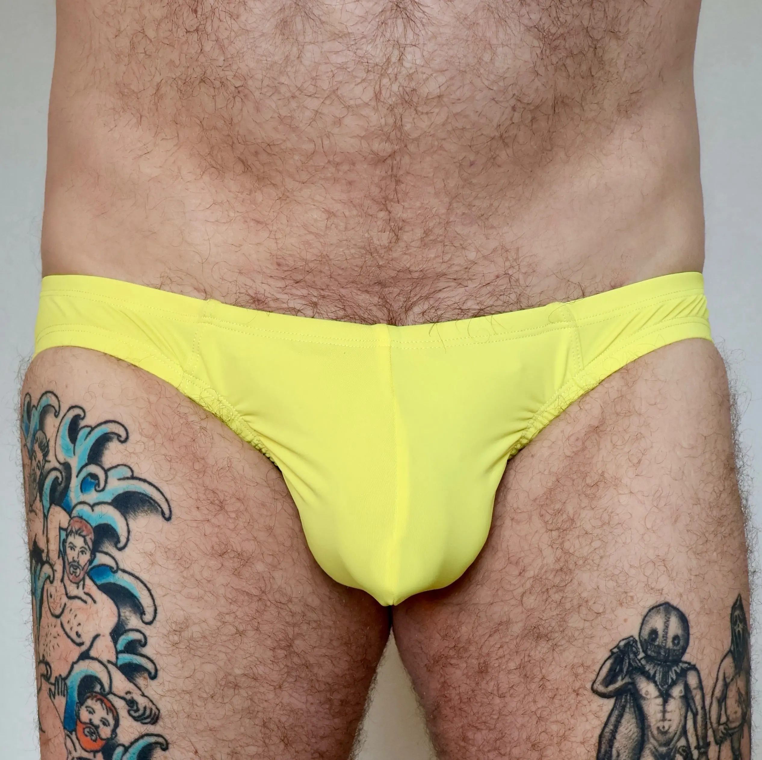Lemon Mini Brief - Final Sale