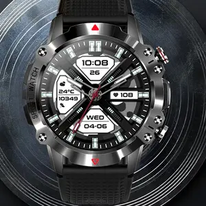 Multifunctional Smart Watch, Fashion Digital Watch with Heart Rate Monitoring and Sleep Tracking, Sports Watch for Women & Men, Wearable