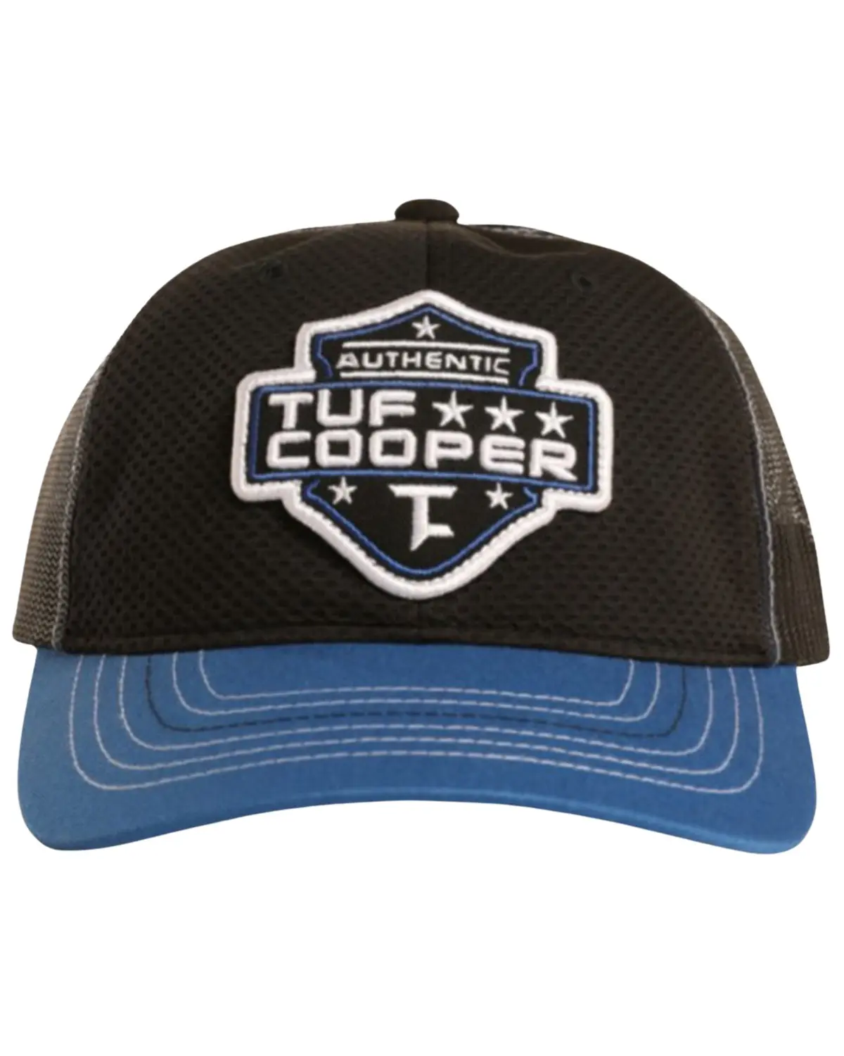 Tuf Cooper Performance Men's Copper Men'S Authentic Logo Ball Cap - Ctc3598
