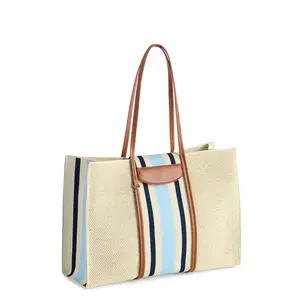 Aria Boxy Tote