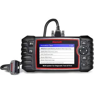 iCarsoft LR V3.0 for Land Rover/Jaguar Diagnostic Tool with auto VIN/Quick Test/Actuation Test