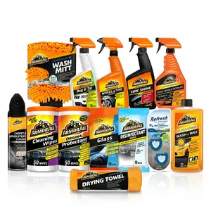Car Care Cleaning and Wash Kit - 13 Piece Set