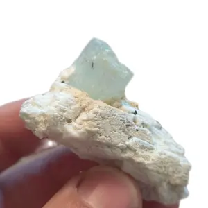 Aquamarine in Matrix #1 71