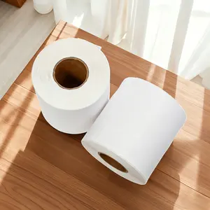 460 sheets/2 rolls affordable set, 40x30mm white thermal label, shipping packaging label, compatible with most thermal printers, used for storage, name, thank-you label printing/self-adhesive label paper for gift labels/thank-you labels