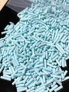 Polymer Clay Sprinkles for DIY Crafts, 40g Bag - Vibrant Colors