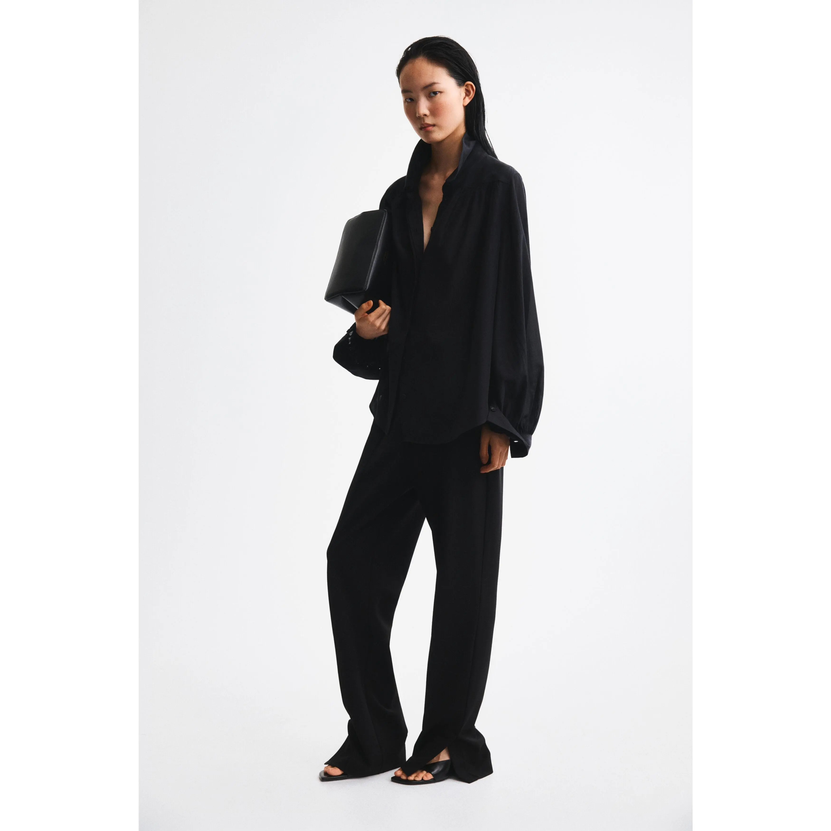 H&M Cigarette trousers