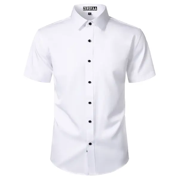 short white dress shirn - TikTok Shop short white dress shirn - TikTok Shop
